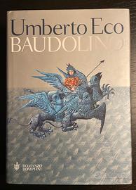Umberto Eco- Baudolino - Romanzo