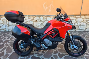Ducati multistrada 950 S