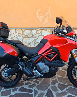Ducati multistrada 950 S
