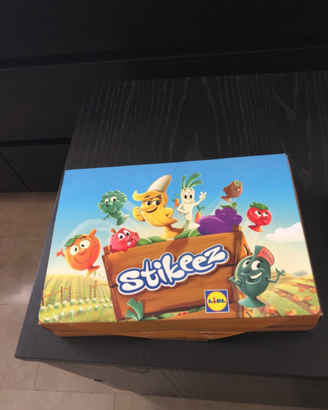 Colezione Stikeez Lidl