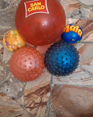 palloni 1euro al pezzo 