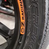 Cerchi OZ RACING  2019