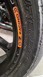 Cerchi OZ RACING  2019