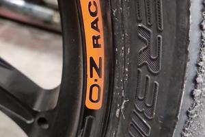 Cerchi OZ RACING  2019