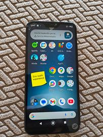 cellulare smartphone xiaomi mi a2 lite