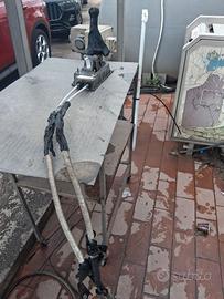 Leveraggio cambio golf 4