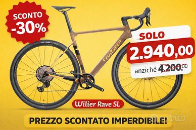 Wilier Rave SL