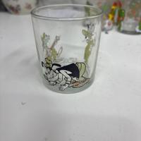 Bicchiere vintage ferrero