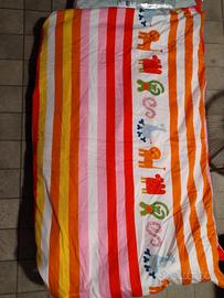 Ikea Hullen piumino copripiumino bambini