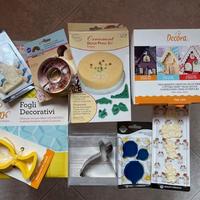 Materiale per Cake Design