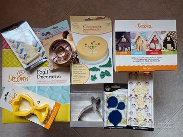 Materiale per Cake Design