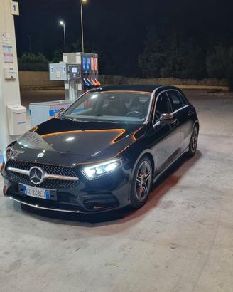 Mercedes Classe A 200d AMG Line Premium