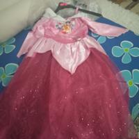 abito principessa Aurora