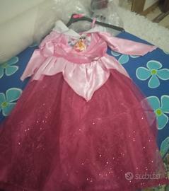 abito principessa Aurora
