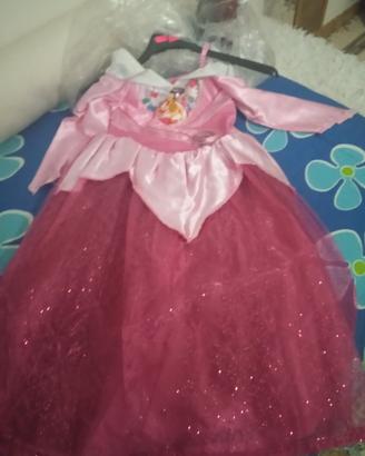 abito principessa Aurora