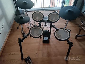 batteria elettronica Roland td4 kw