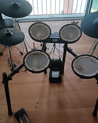 batteria elettronica Roland td4 kw
