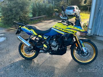 SUZUKI V STROM 800 DE full optional