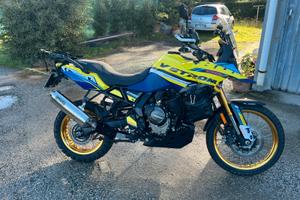 SUZUKI V STROM 800 DE full optional