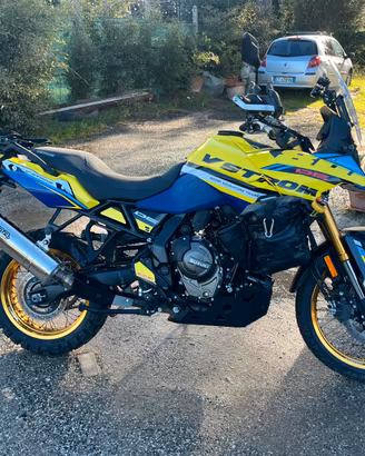 SUZUKI V STROM 800 DE full optional