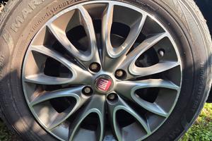 cerchi lega fiat punto 15"