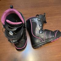 Scarponi snowboard 41