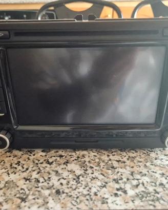 Autoradio Continetal