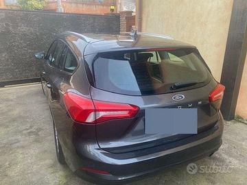 Ford Focus SW Diesel 09/2021 km.120000