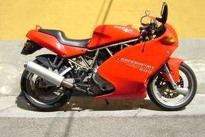 Ducati 600 SS - 1994