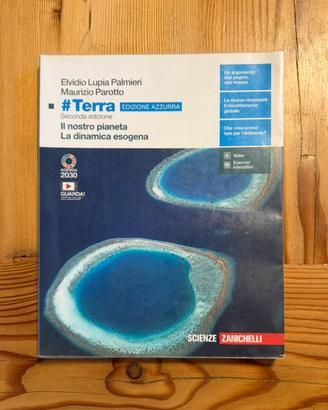 #Terra