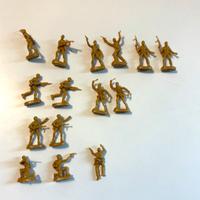 Soldatini atlantic o airfix 1/72 Afrika korps