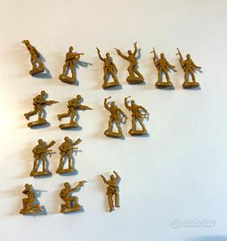 Soldatini atlantic o airfix 1/72 Afrika korps