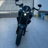 Yamaha Mt-03