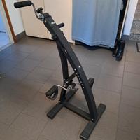 cyclette mani e piedi