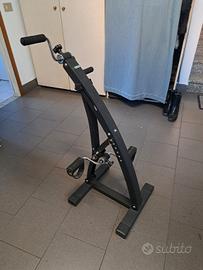 cyclette mani e piedi