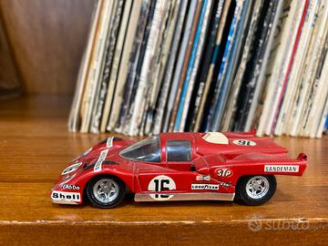 modellino auto ferrari 512 m solido 1/43  buone co
