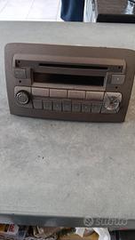 autoradio lancia musa