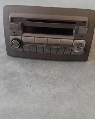 autoradio lancia musa