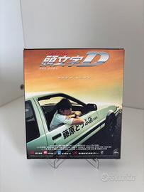 Initial d film originale giapponese
