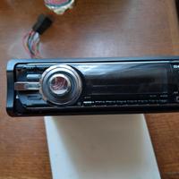 autoradio Sony 