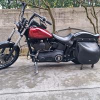 Harley-Davidson Night Train 1450 