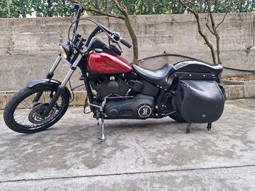 Harley-Davidson Night Train 1450 