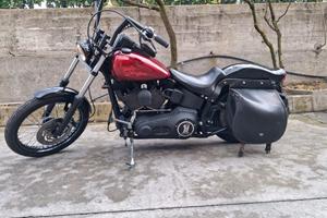 Harley-Davidson Night Train 1450 