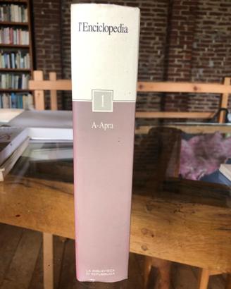 enciclopedia UTET ripubblicata da Repubblica