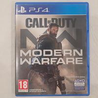 Call of Duty Modern Warfare PS4