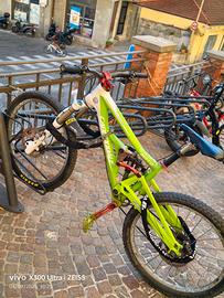 Cannondale moto carbon 