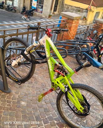 Cannondale moto carbon 