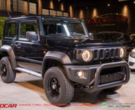 Suzuki Jimny 1.5 5MT Top
