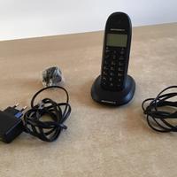 Telefono cordless Motorola
