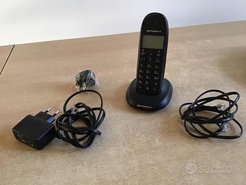 Telefono cordless Motorola